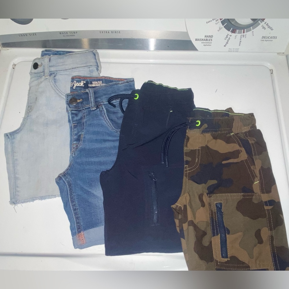 Boys Shorts